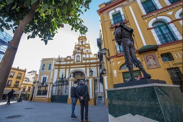 Sevilla Erbe Tour: Las Setas, La Macarena, Palacio Las Dueñas
