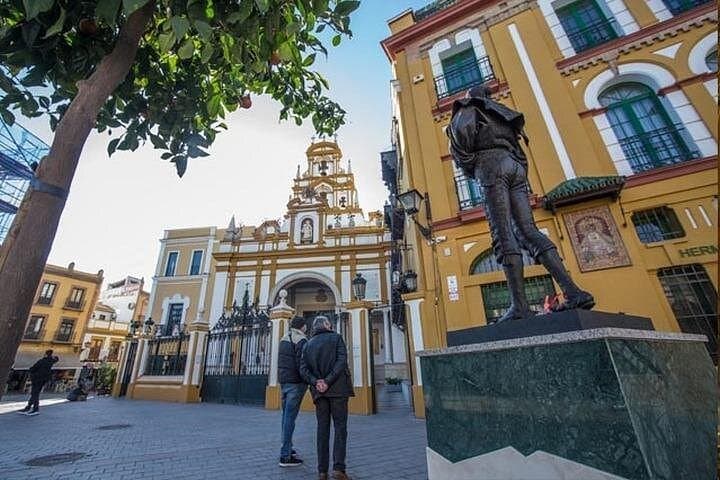 Visite du patrimoine de Séville : Las Setas, La Macarena, Palacio Las Dueñas