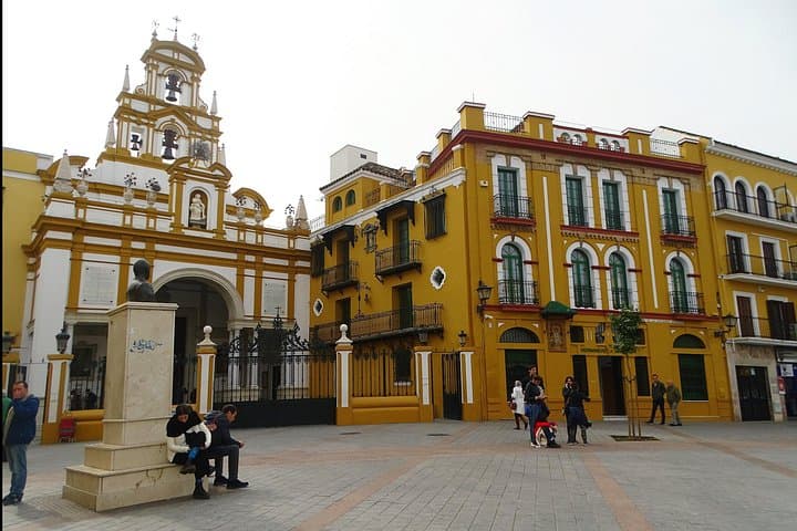 Visite du patrimoine de Séville : Las Setas, La Macarena, Palacio Las Dueñas — photo 4