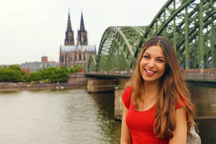 Private geführte Tour durch Köln mit Transport — Foto 2