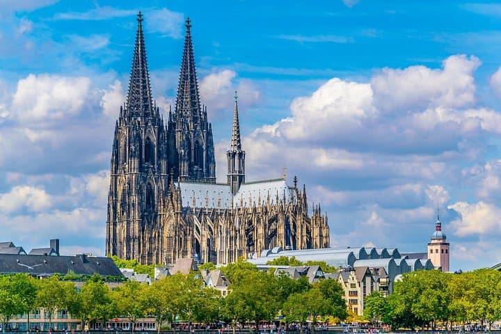 Private geführte Tour durch Köln mit Transport — Foto 3