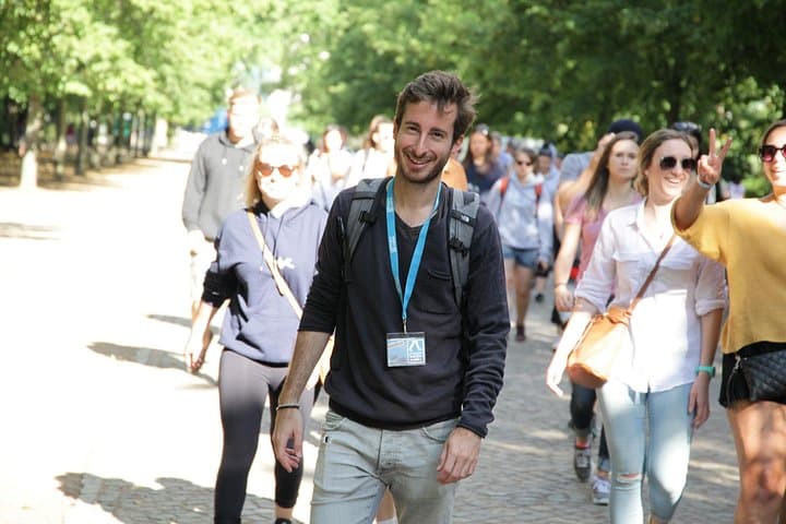 Tour a piedi di mezza giornata a Potsdam da Berlino — foto 2