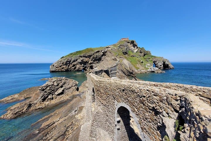Escursione a Gaztelugatxe e pranzo con pintxos da Bilbao — foto 4