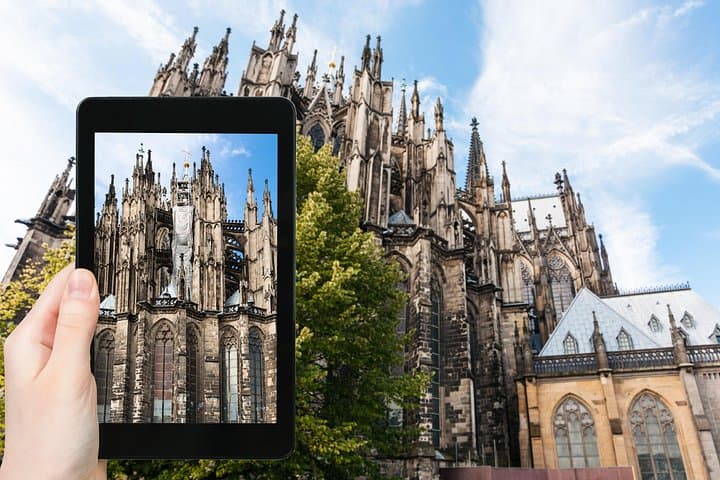 Private geführte Tour der mittelalterlichen Kirchen in Köln — Foto 2