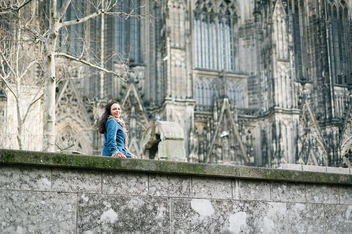 Private geführte Tour der mittelalterlichen Kirchen in Köln — Foto 3