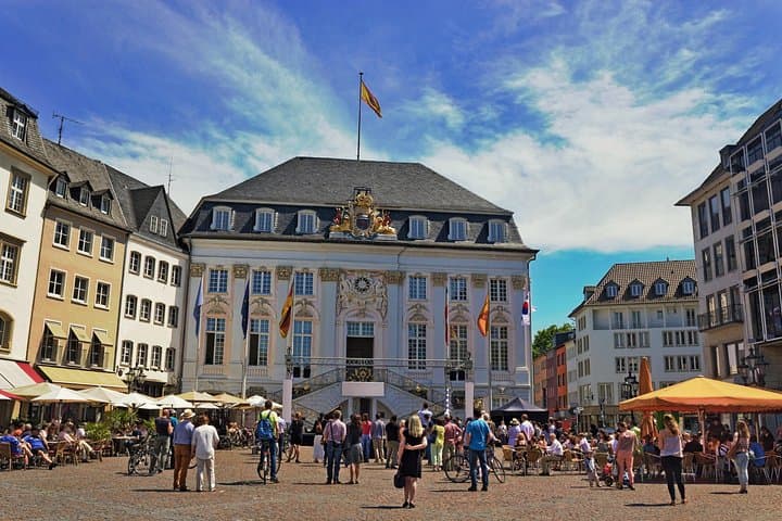 Visite des points forts de Beethoven et Bonn depuis Cologne en voiture — photo 2