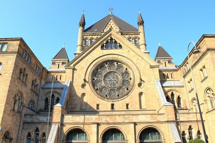 Geschichtstour durch das jüdische Viertel in der Altstadt von Köln — Foto 2