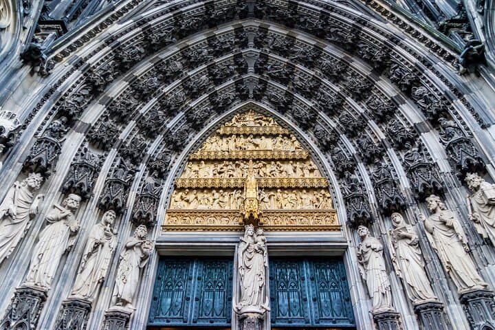 Köln Altstadt Highlights Private Geführte Wanderung — Foto 3