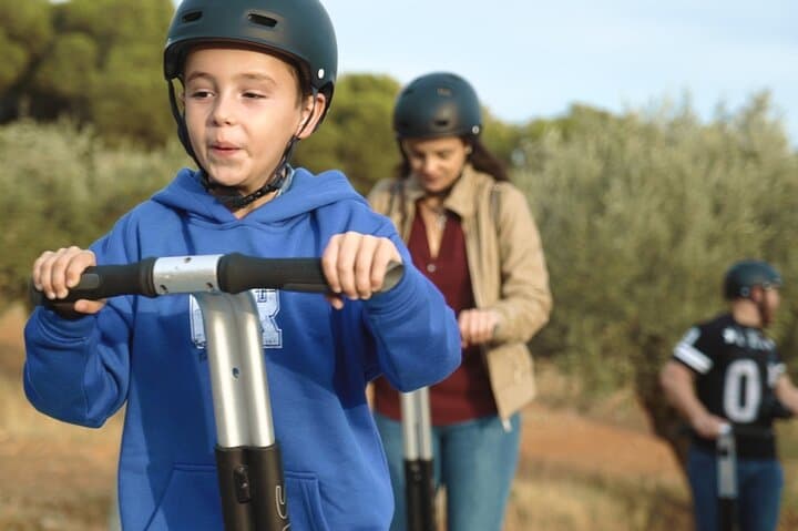 Tour in Segway Off Road a Granada — foto 4