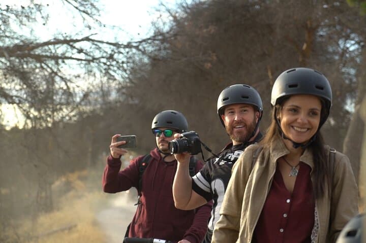 Tour in Segway Off Road a Granada — foto 2