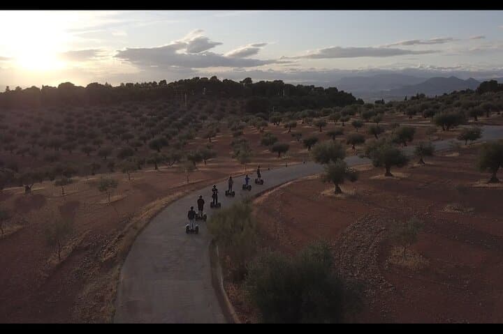 Tour in Segway Off Road a Granada — foto 5