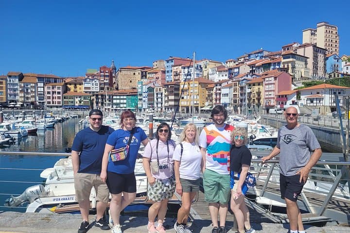 Escursione a Gaztelugatxe e pranzo con pintxos da Bilbao — foto 3
