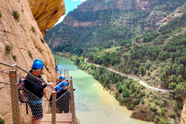 Escursione di un giorno al Caminito del Rey da Nerja, Torrox, Torre del Mar — foto 4