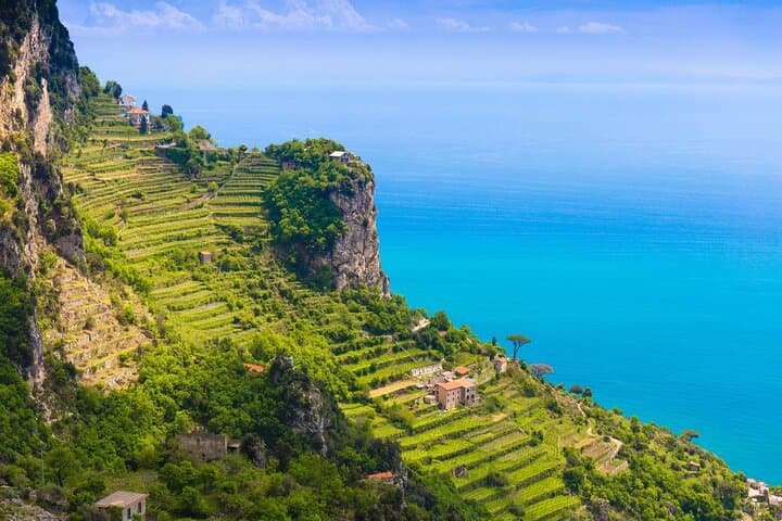 Clase de cocina práctica y tour por una granja en la Costa de Amalfi — foto 2