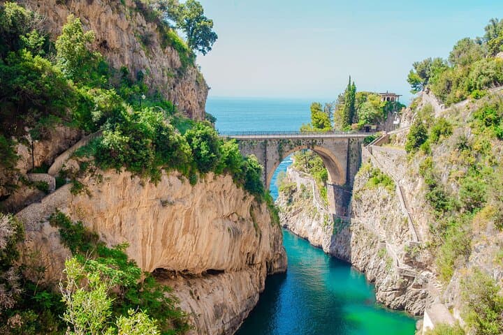 Tour en barco por la Costa de Amalfi y Positano con snorkel — foto 5