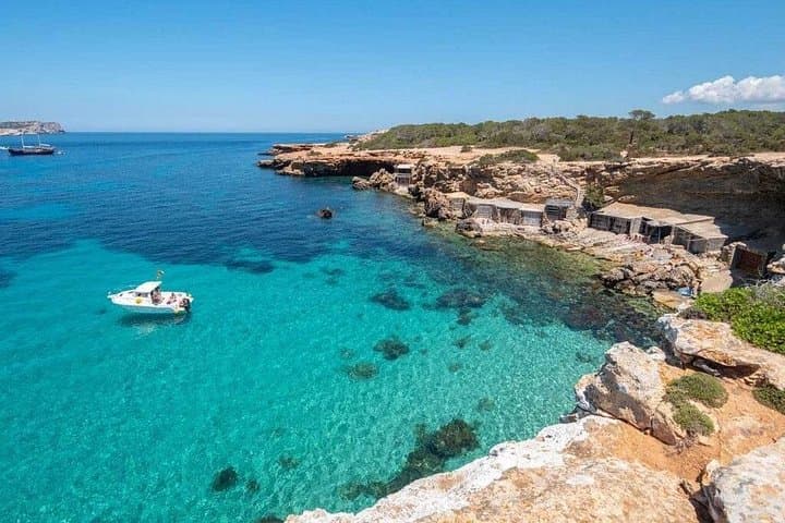 Excursión en velero en Ibiza, 7 invitados — foto 2
