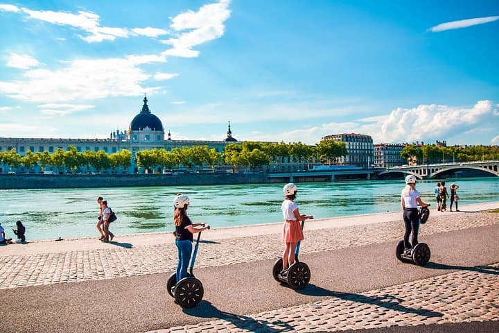 Lyon Segway Entdeckungstour - 1h — Foto 2