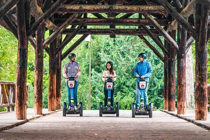 Segway Grand Tour von Lyon - 2h — Foto 2