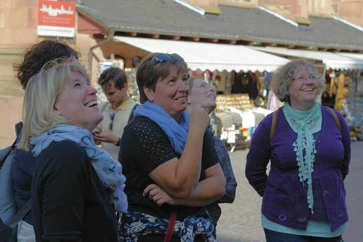 Evening Heidelberg tour with historical night watchman — photo 2