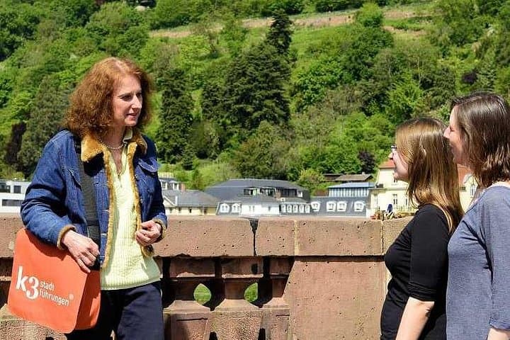 Visita guiada a Heidelberg — foto 3