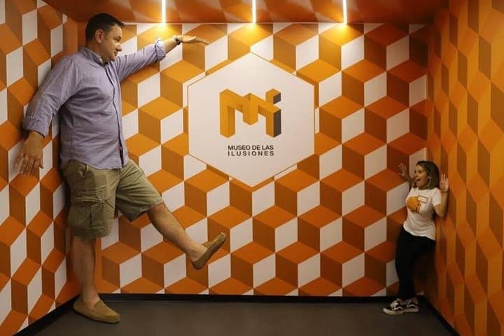 Visita al Museo delle Illusioni di Siviglia — foto 4