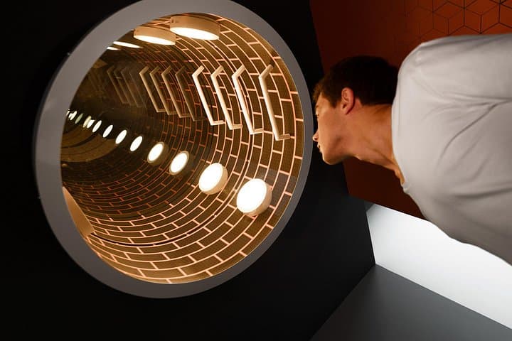 Visita al Museo delle Illusioni di Siviglia — foto 5