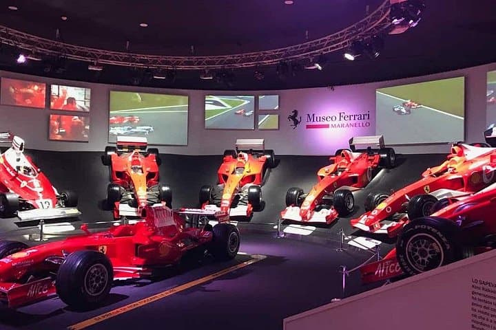 Expérience en petit groupe dans la Motor Valley au départ de Bologne — photo 4