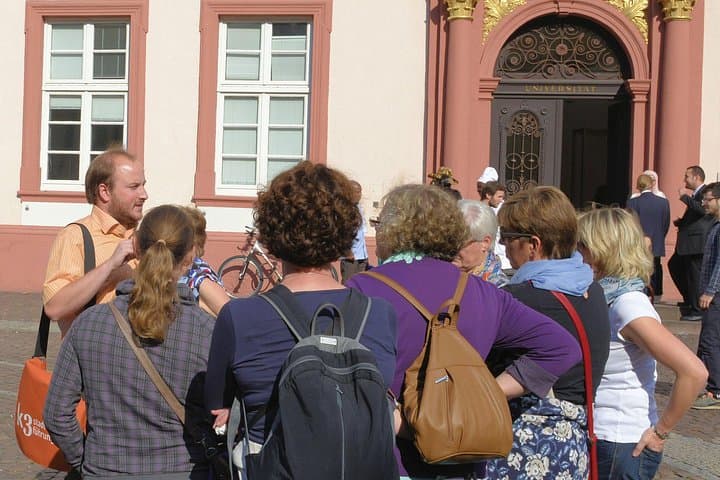 Tour culinario por la ciudad en Heidelberg — foto 5