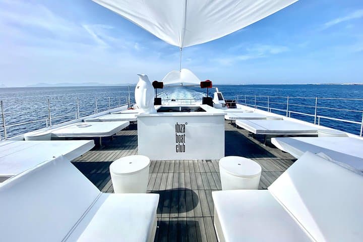Escursione in barca a Formentera con Ibiza Boat Club — foto 5