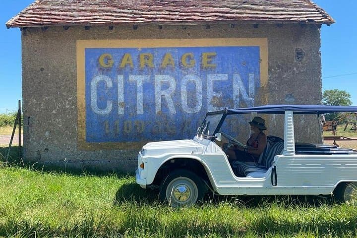 Escursione privata in Méhari elettrica da Nizza al villaggio di Eze — foto 4