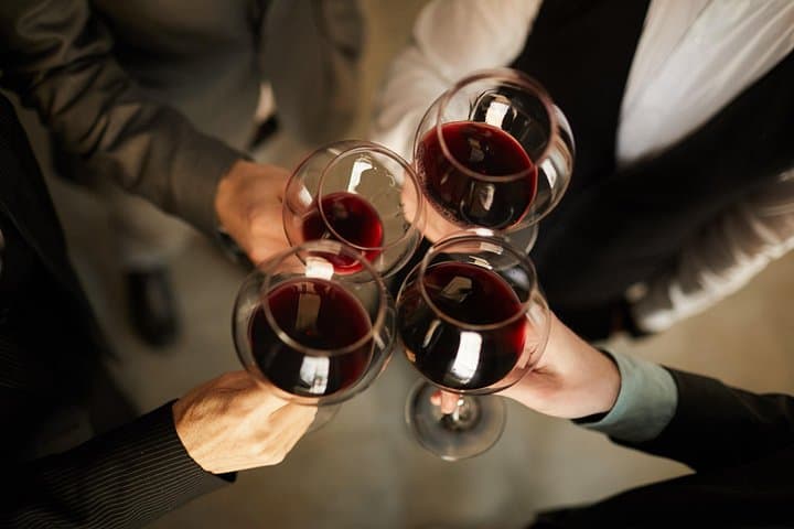 Lyon Musica e Degustazione di Vini