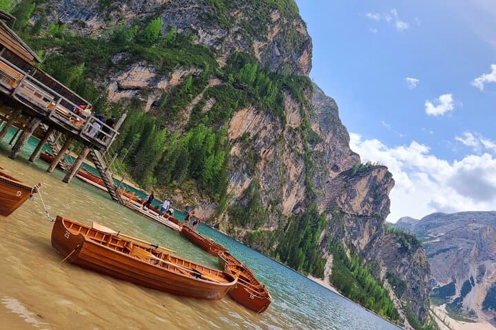 Excursion d'une journée dans les Dolomites au départ de Venise