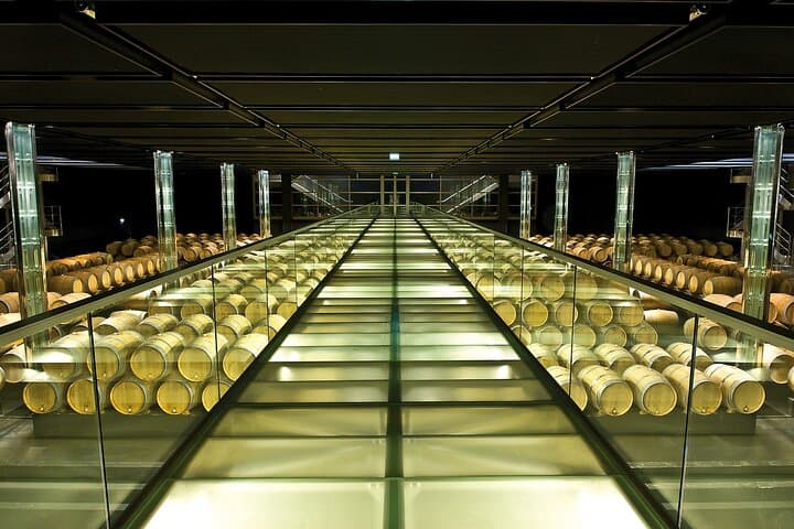 Halbtägige Weinverkostungstour im Médoc mit Weingutbesuch und Verkostungen ab Bordeaux — Foto 3