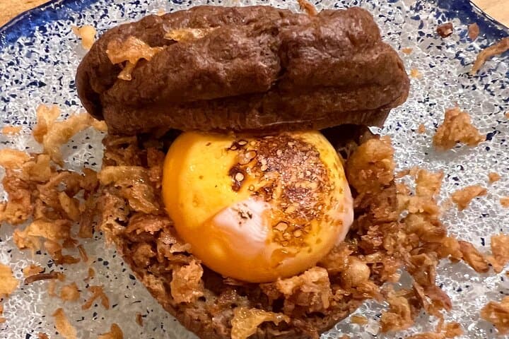San Sebastian Premium Pintxo Food, Wine &amp; Market Foodie Tour — Foto 3
