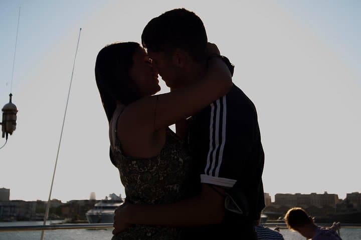 Escursione in barca al tramonto dal Porto di Valencia — foto 3