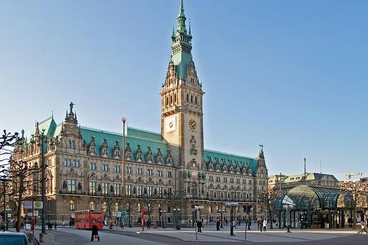 Trasferimento Privato: Hamburg o Aeroporto HAM al Porto Crociere di Kiel — foto 3