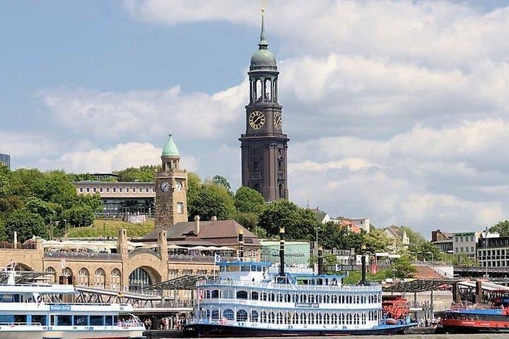 Trasferimento Privato: Hamburg o Aeroporto HAM al Porto Crociere di Kiel — foto 5