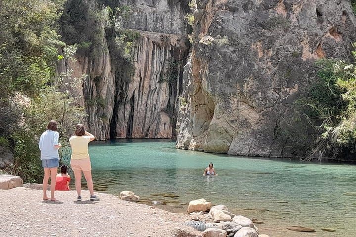 Senderismo y Baño en Aguas Termales en Montanejos — foto 3