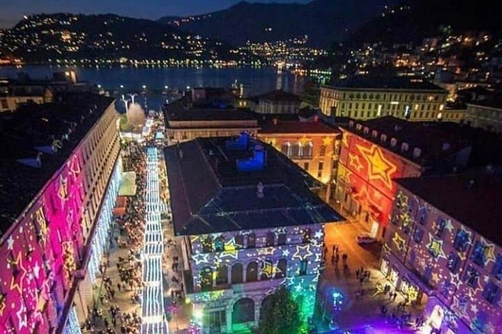 Tagesausflug nach Como und Bellagio von Mailand
