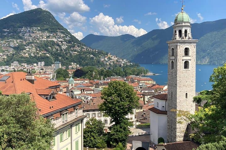 Como Bellagio Lugano & Exklusive Kreuzfahrt von Mailand