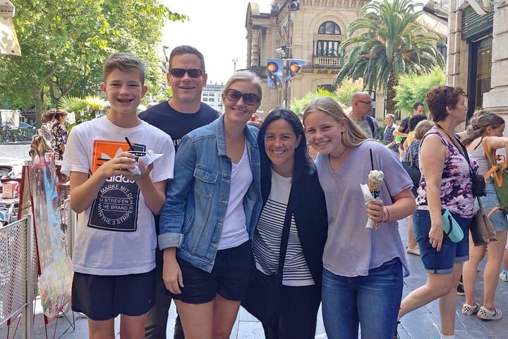 San Sebastián Geschichte und Pintxos Tour — Foto 2