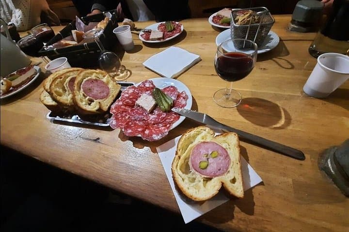 Visite gastronomique de l'Ancien Quartier l'après-midi — photo 4