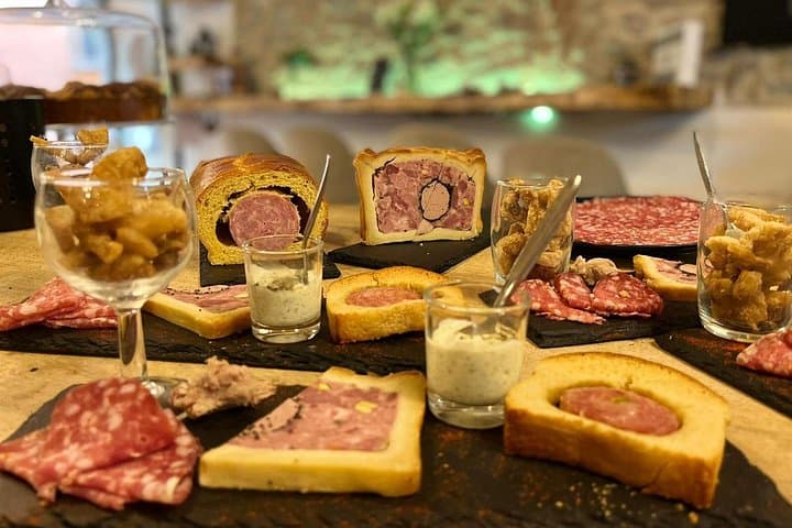 Visite gastronomique de l'Ancien Quartier l'après-midi — photo 2