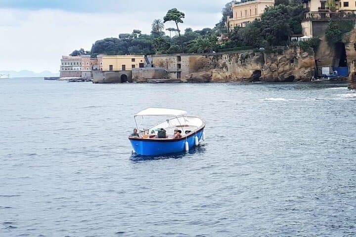 Napoli: Snorkeling con un Biologo Marino — foto 3