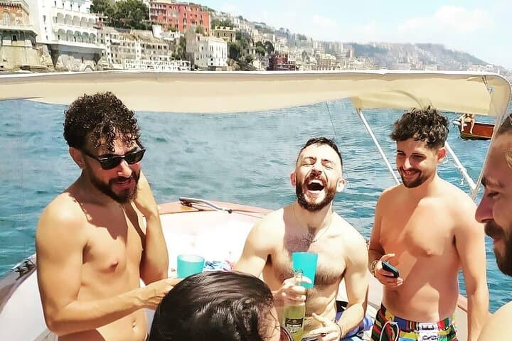 Napoli: Snorkeling con un Biologo Marino — foto 4