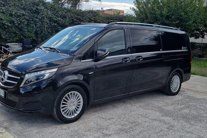 Privater Transfer von Neapel nach Sorrent und umgekehrt — Foto 4