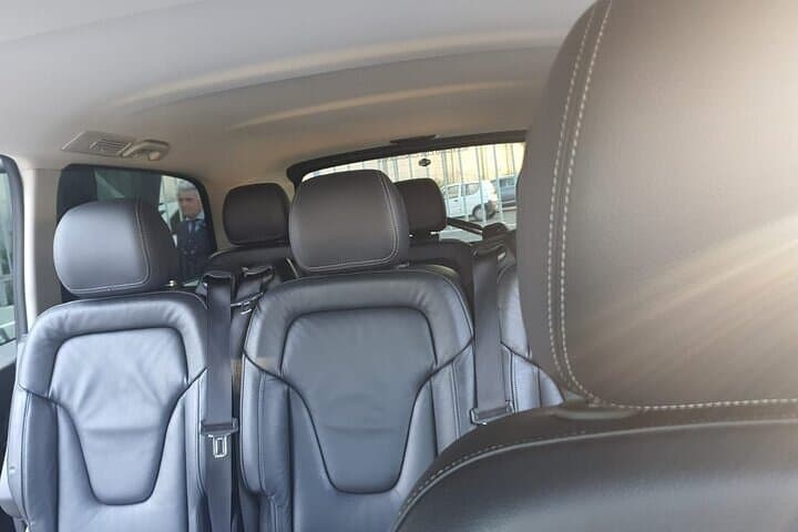 Privater Transfer von Neapel nach Sorrent und umgekehrt — Foto 5