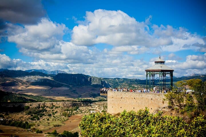 Tour Privado Guiado a Pie en Ronda