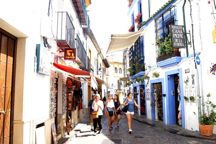 Córdoba y su Mezquita desde Granada con Transfer Semiprivado — foto 3