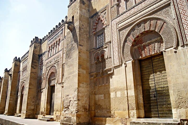 Córdoba y su Mezquita desde Granada con Transfer Semiprivado — foto 2